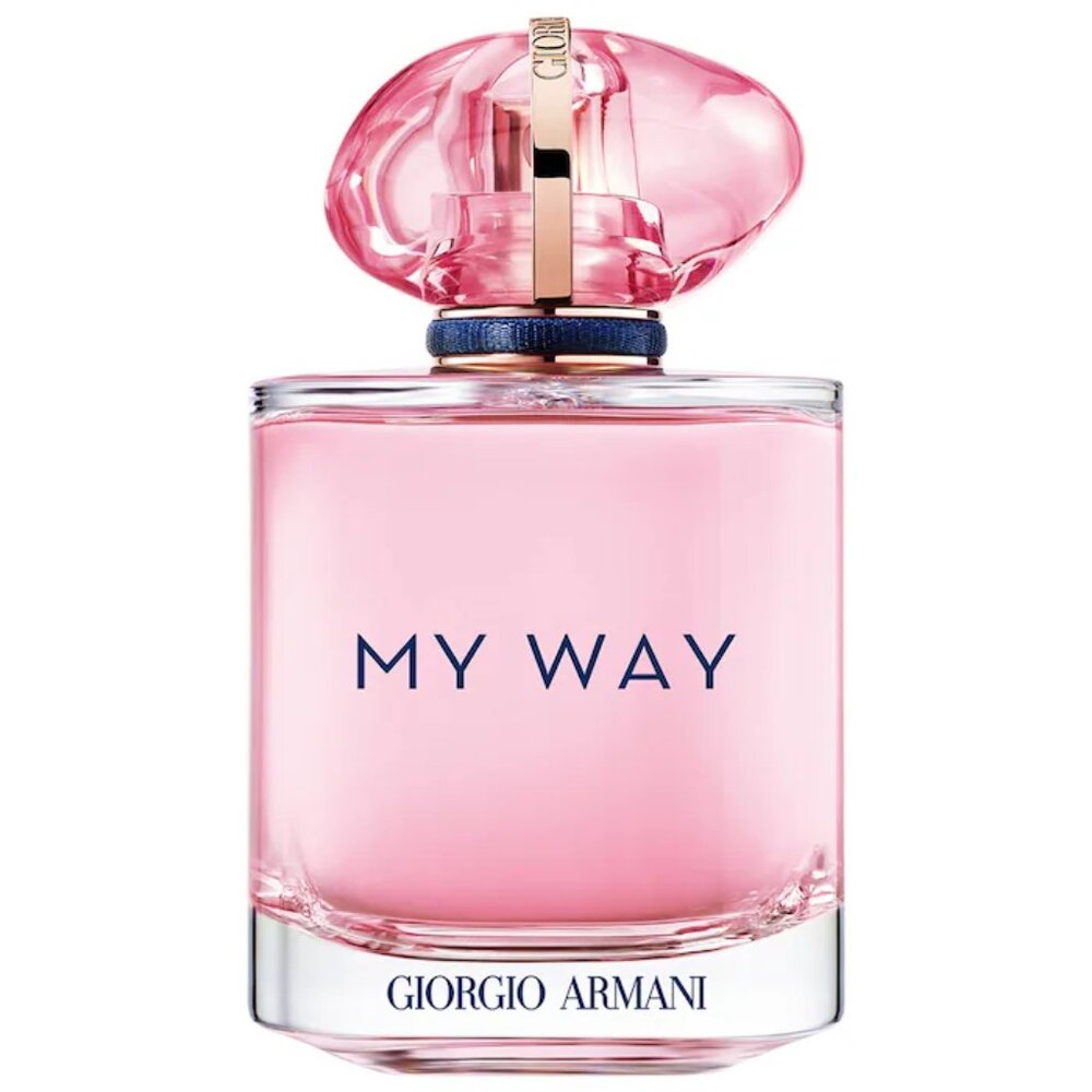 SEALED ✅ Armani My Way Eau de Parfum Spray Nectar, 3 fl oz / 90mL ✨SEALED  BOX - Picture 2 of 12